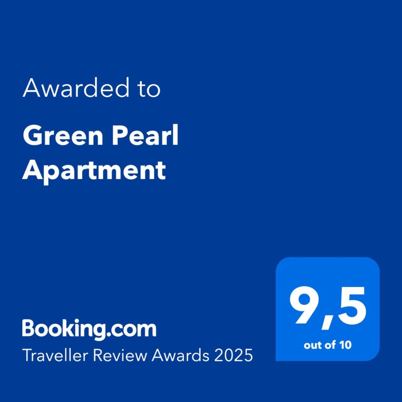 Green Pearl Apartment Фуншал Екстер'єр фото